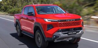 2026 Toyota HiLux: uma atualização calculada, não uma revolução