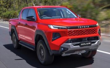 2026 Toyota HiLux: розумне оновлення, а не революція