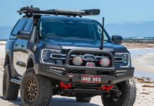 Ford відкликає понад 2600 автомобілів через ризик пожежі в системах додаткового освітлення ARB