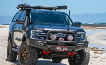 Ford відкликає понад 2600 автомобілів через ризик пожежі в системах додаткового освітлення ARB