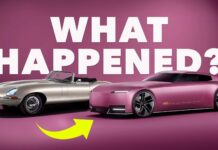 Невизначене майбутнє Jaguar: від ікони до електричної революції