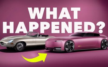 Невизначене майбутнє Jaguar: від ікони до електричної революції