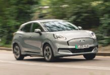 Ford закликає Великобританію узгодити цілі щодо електромобілів з ЄС