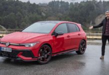 Volkswagen Golf GTI Edition 50: вишукана ювілейна версія