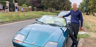 Coleccionista dispuesto a cambiar un raro BMW Z1 por un modelo de mayor kilometraje