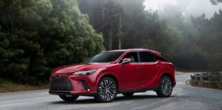 Истинная стоимость владения гибридным Lexus в течение десяти лет