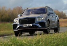 Bentley Bentayga Speed 2026: переосмислення потужності та розкоші