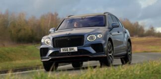 Bentley Bentayga Speed 2026: Nowa definicja mocy i luksusu