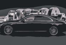 Mercedes-Benz S-Class: чому новий двигун V8 є несподіваним вибором