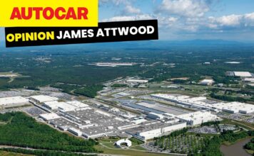 Незмінна привабливість відвідування автомобільних заводів