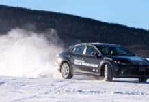 Bridgestone запускає нову зимову шину Blizzak IcePeak