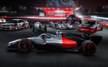 Новий бос Audi у Формулі-1: гоночний пурист за кермом