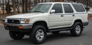 Toyota 4Runner: чому ця класика залишається затребуваною