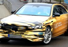 Оновлення Mercedes-Benz S-Class: значне вдосконалення двигуна V8