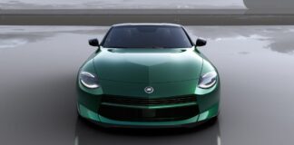 Nissan Z otrzymuje niewielką aktualizację na rok modelowy 2027