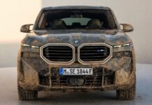 BMW M Division Розглядає Перший Позашляховик в Історії