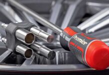 Sealey WheelEazy: Незамінний Інструмент для Швидкої Заміни Коліс