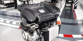 La revolución de los cuatro cilindros: cómo Mercedes-AMG redefinió el rendimiento
