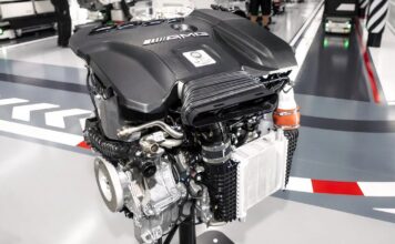 Революція чотирьох циліндрів: як Mercedes-AMG заново винайшов продуктивність