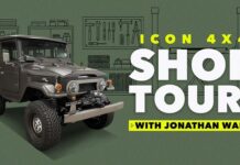 Icon 4×4: Піонери висококласних позашляхових рестоммодів