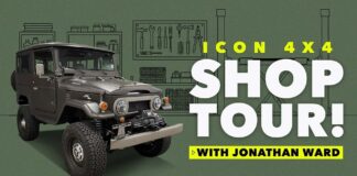Icon 4×4: The Pioneers of High-End Off-Road Restomods