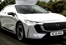 Mazda 6e: ціна у Великій Британії вдвічі вища за ціну в Китаї