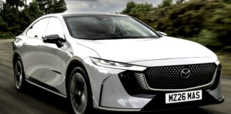 Mazda 6e: il prezzo nel Regno Unito più che raddoppia il costo cinese