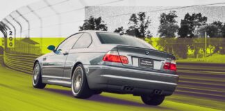 Эволюция BMW M3: от трассы до иконы