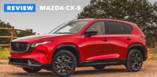 Mazda CX-5 (2026) : Une maniabilité raffinée dans un crossover familial