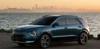 Kia Discontinues Niro Plug-In Hybrid in US Market