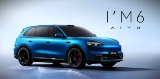 Huawei Aito M6: New Mid-Size SUV Targets Competitive Chinese Market