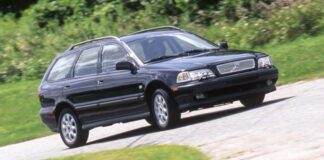 Volvo V40 Wagon: A Practical Entry Into the Premium Compact Segment