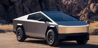 Tesla taglia il prezzo del cybertruck con il nuovo modello a doppio motore