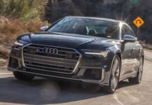 Audi припиняє виробництво бензинового двигуна S6: перейдіть до електричного двигуна