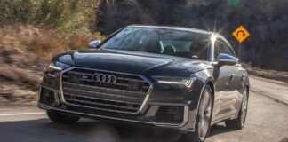 Audi interrompe la produzione della S6 a gas: uno spostamento verso le prestazioni elettriche