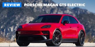 Porsche Macan GTS Electric: Kendaraan Khusus untuk Basis Pelanggan Setia