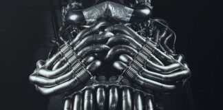 De Tomaso stellt 900-PS-V12-Motor für 3 Millionen US-Dollar teures P900-Hypercar vor