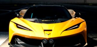 Corvette C8-X: Posouvání hranic amerického sportovního vozu směrem k hyperautům