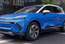 Chevrolet Equinox EV: A Practical Electric SUV for Everyday Use