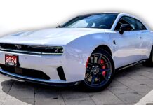 Dodge Charger EV стрімко втрачає в ціні лише через кілька місяців після продажу 📉