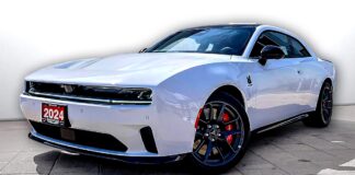 Dodge Charger EV już kilka miesięcy po sprzedaży gwałtownie traci na wartości 📉