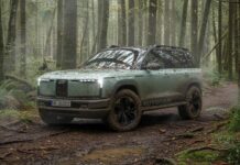 Audi Розглядає Електричний Позашляховик у Конкуренцію з Land Rover та Mercedes-Benz
