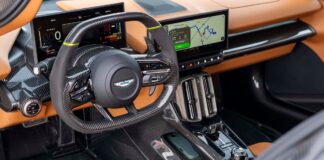 Aston Martin Valhalla: een eerste blik in de hybride supercar van 2026