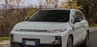 Leapmotor B10 Hybrid EV: un replanteamiento del extensor de alcance