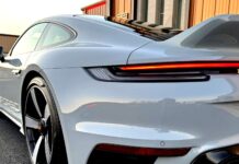 Porsche 911 Sport Classic: Автомобіль за $230 000, проданий повторно за $500 000+ всього за рік