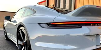 Porsche 911 Sport Classic: un coche de 230.000 dólares revendido por más de 500.000 dólares en un año