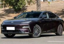 Geely Galaxy Starshine 8: Оновлена версія з LiDAR, збільшеним запасом ходу та новими функціями