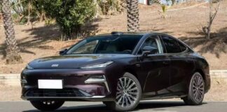 Geely Galaxy Starshine 8 mit LiDAR, erweiterter Reichweite und neuen Funktionen aktualisiert