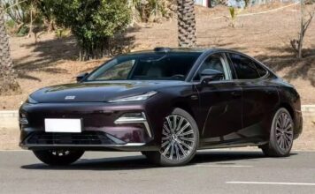 Geely Galaxy Starshine 8: Оновлена версія з LiDAR, збільшеним запасом ходу та новими функціями