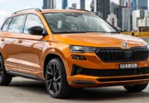 Skoda Продовжує Розробку Конкурента RAV4 Наступного Покоління, Незважаючи на Перехід до Електромобілів